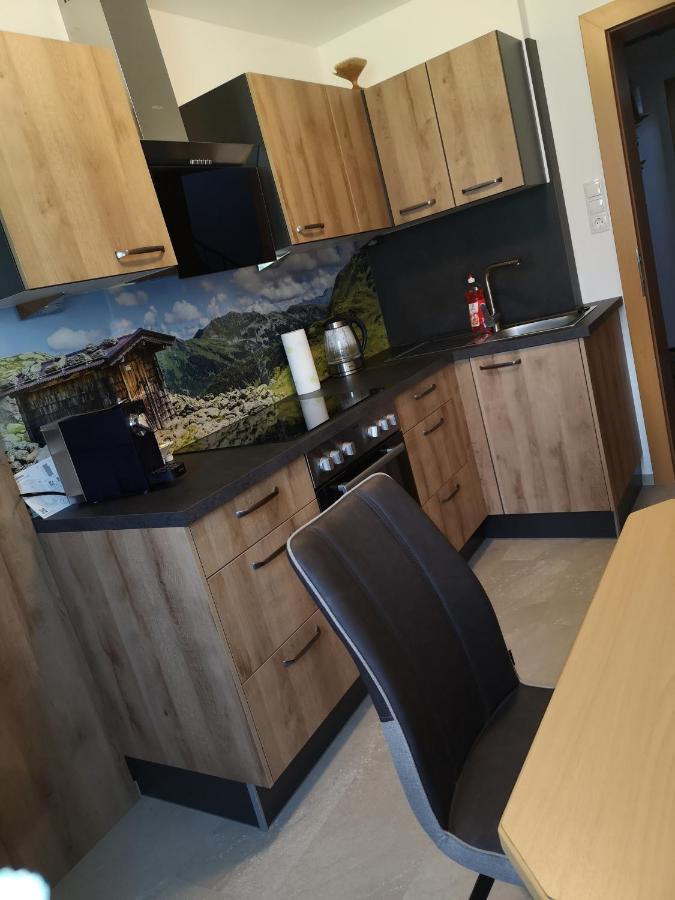 שטראס אים זילרטל Gaestehaus Luxner מראה חיצוני תמונה