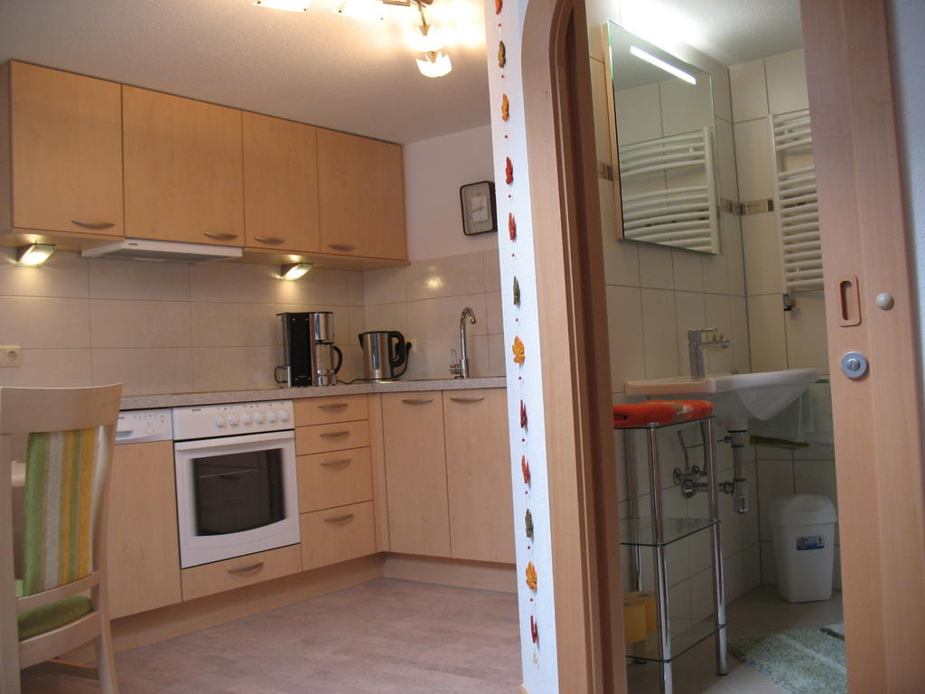 שטראס אים זילרטל Gaestehaus Luxner מראה חיצוני תמונה